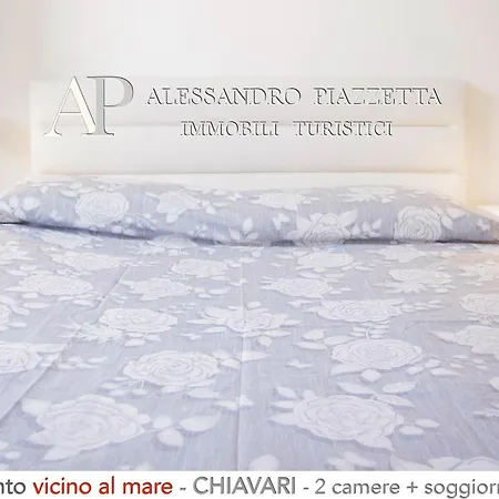 Beda Escape Vicino Alle Spiagge Chiavari