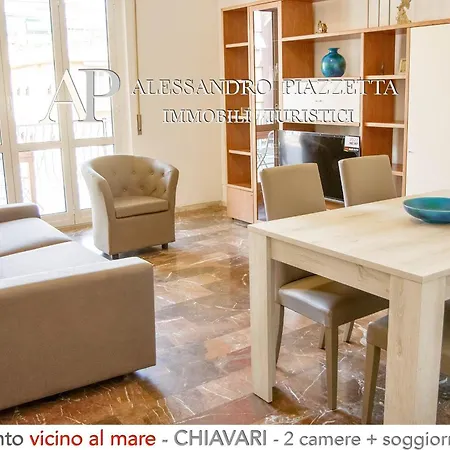 Beda Escape Vicino Alle Spiagge * Chiavari