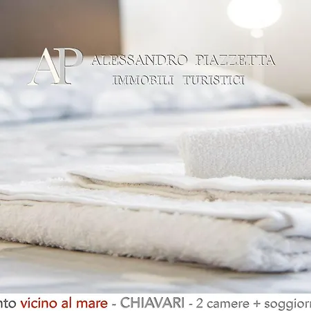 Beda Escape Vicino Alle Spiagge * Chiavari