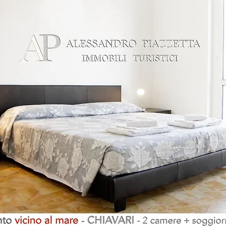 Beda Escape Vicino Alle Spiagge Apartment Chiavari