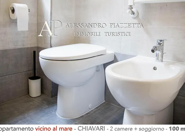 Beda Escape Vicino Alle Spiagge Chiavari