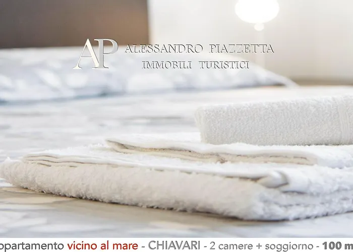 Beda Escape Vicino Alle Spiagge * Chiavari