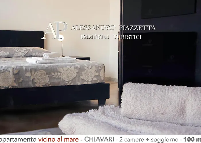 Beda Escape Vicino Alle Spiagge * Chiavari